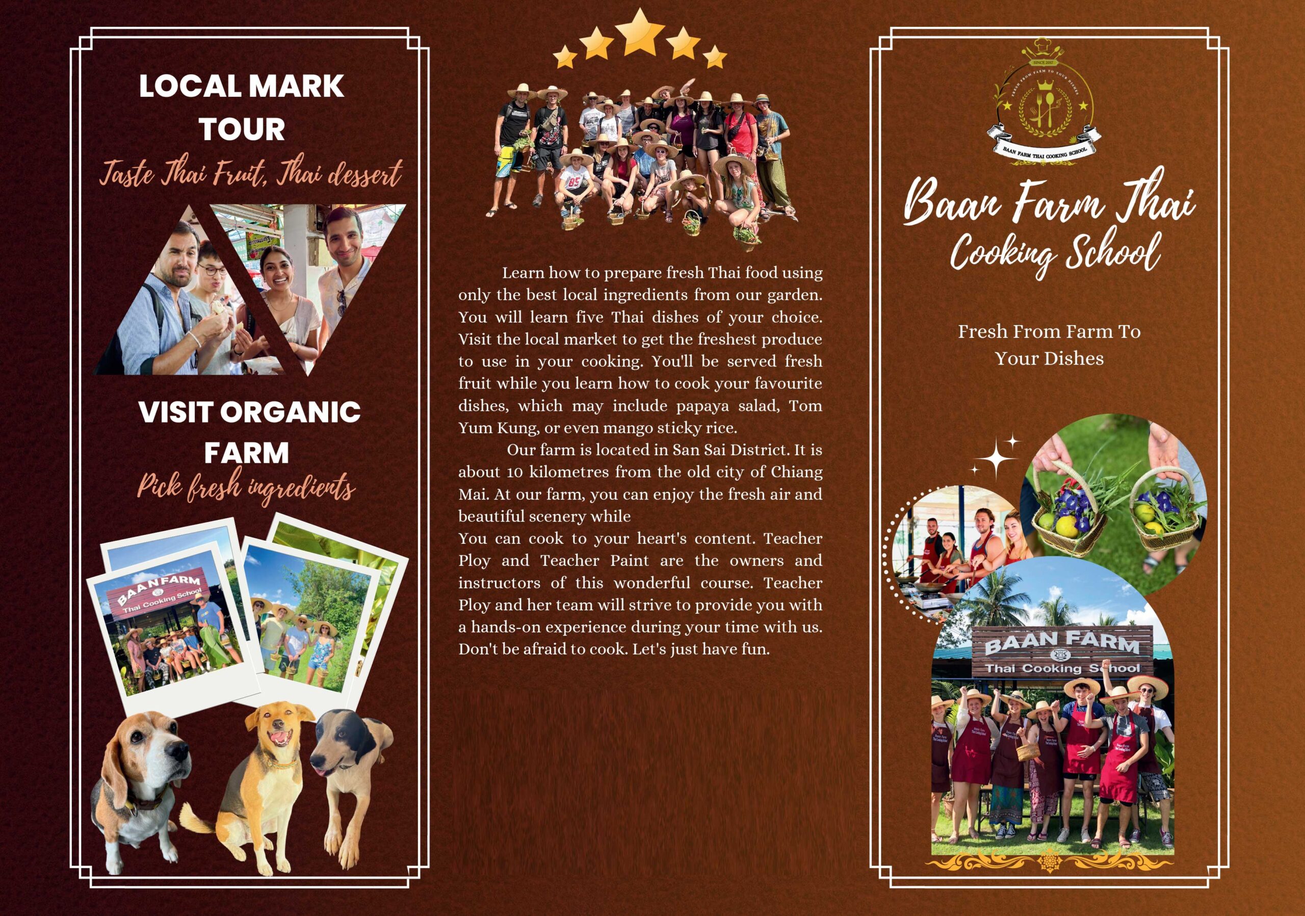 BAAN FARM THAI COOKING SCHOOL