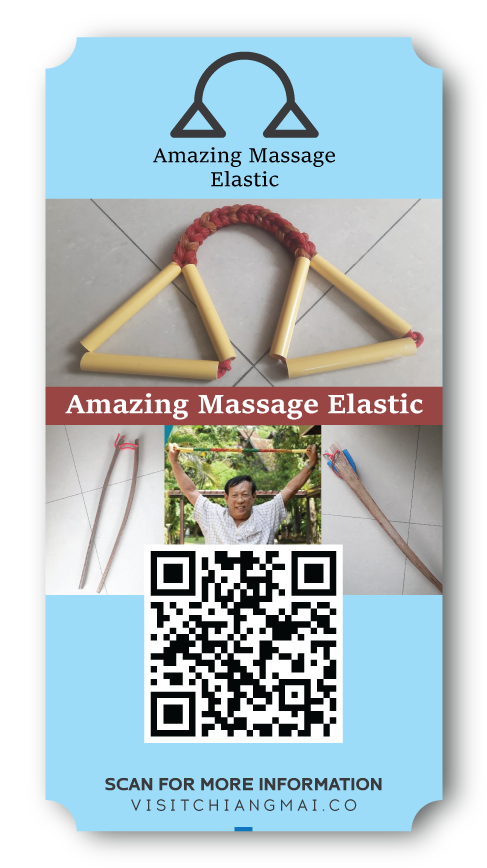 Amazing Massage Elastic