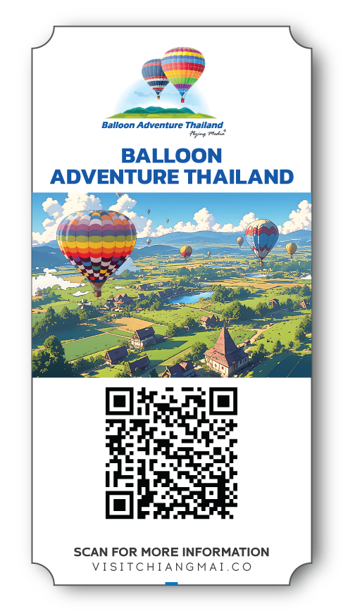 balloon adventure thailand