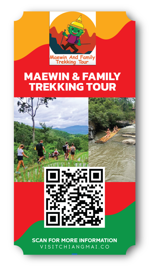 MAEWIN AND FAMILY TREKKING